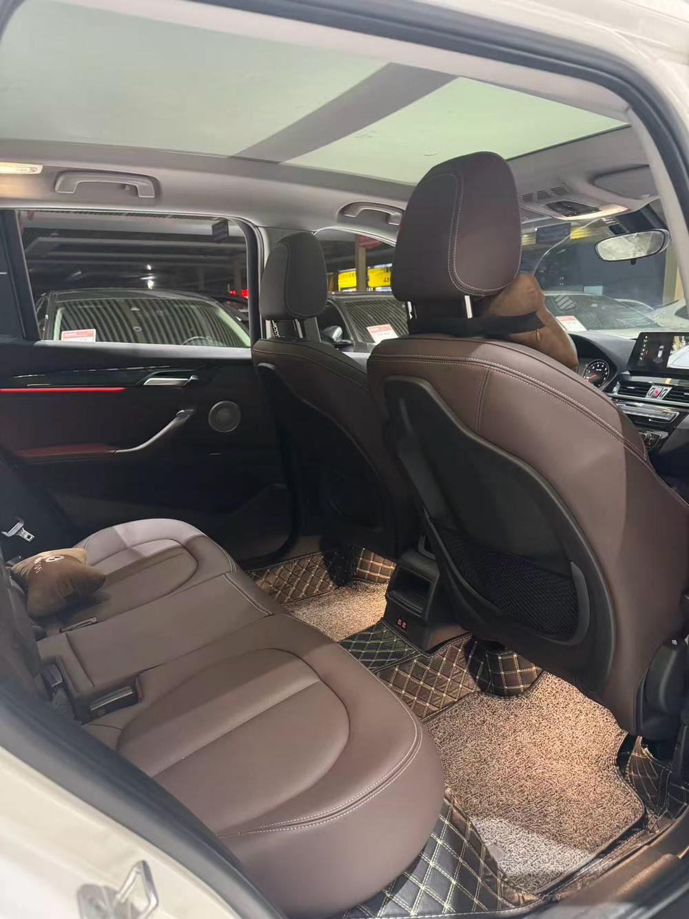 BMW X1 2022 car image #9