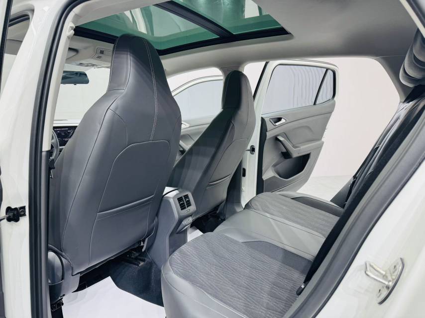 Volkswagen T-Cross 2022 #9 Volkswagen T-Cross 2022 صورة سيارة #9