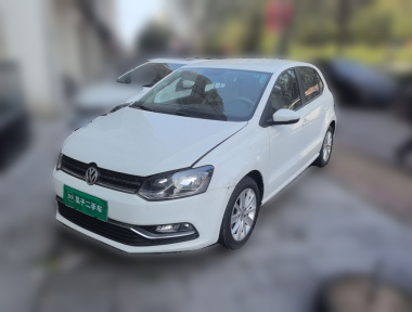 Volkswagen Polo 2014 Volkswagen Polo 2014 car image
