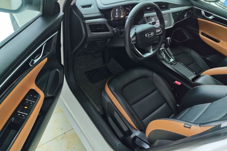 GEELY Emgrand GL 2020 car image #16