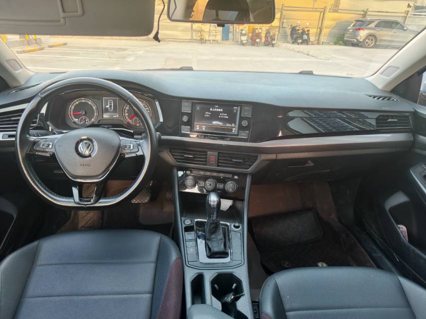 Volkswagen Bora 2019 #7 Volkswagen Bora 2019 car image #7