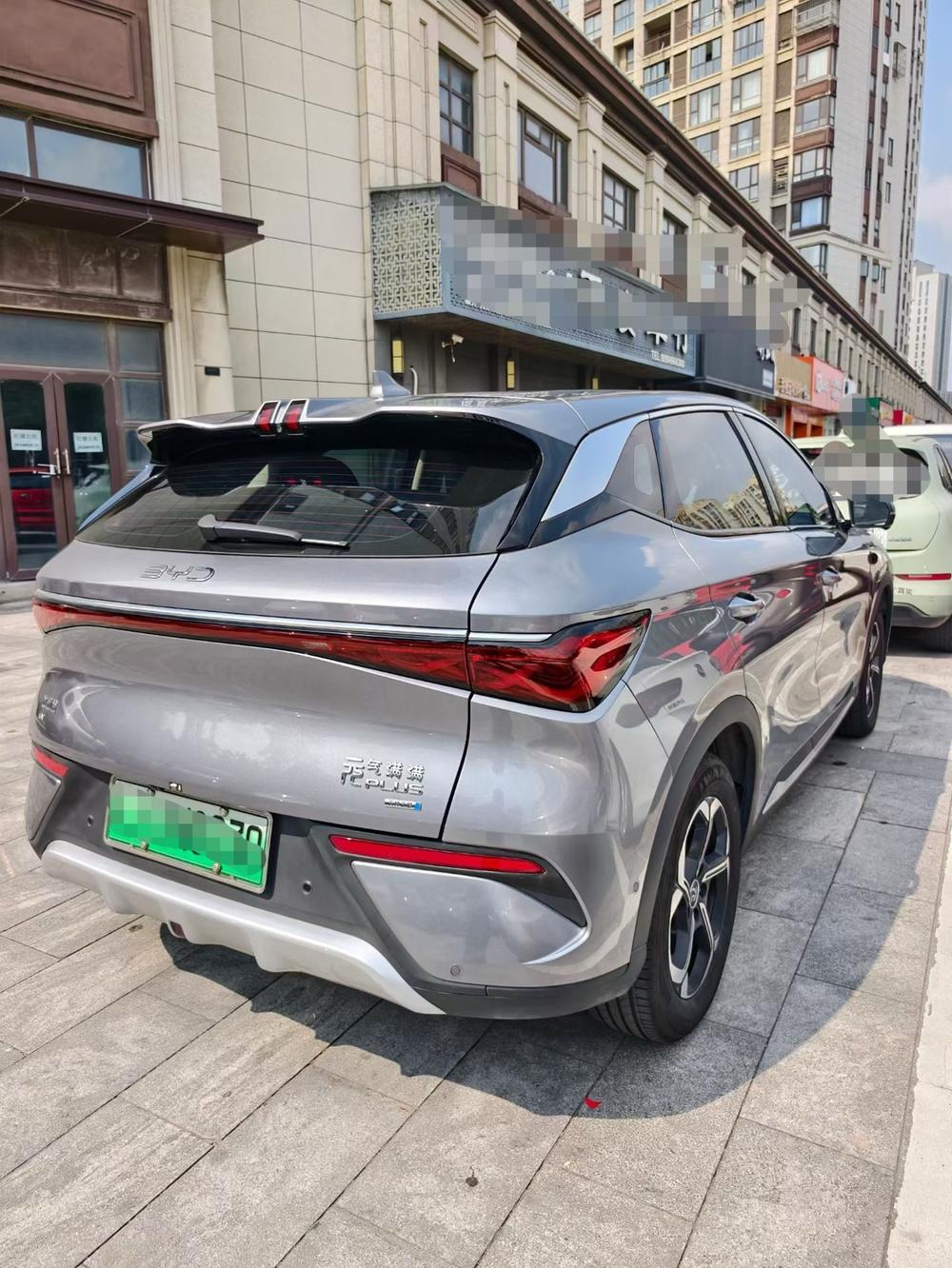 BYD Yuan Plus 2025 car image #3