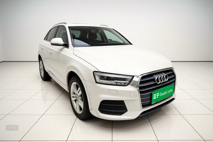Audi Q3 2017 car image #4