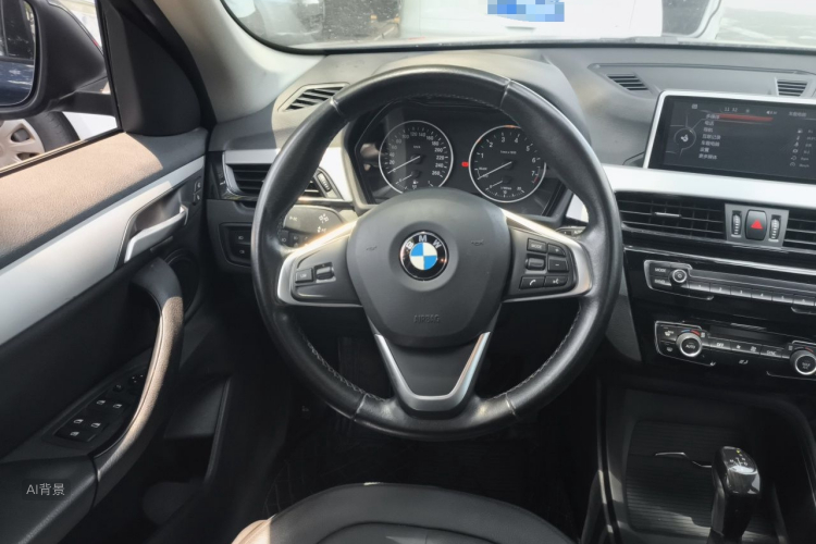 BMW X1 2016 #12 BMW X1 2016 car image #12