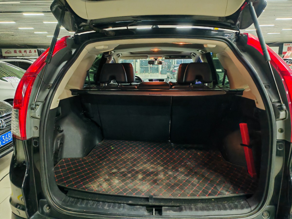 Honda CR-V 2013 #11 Honda CR-V 2013 car image #11