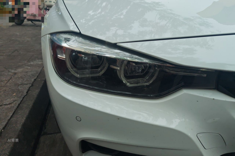BMW 3 Series 2019 #8 BMW 3 Series 2019 car image #8