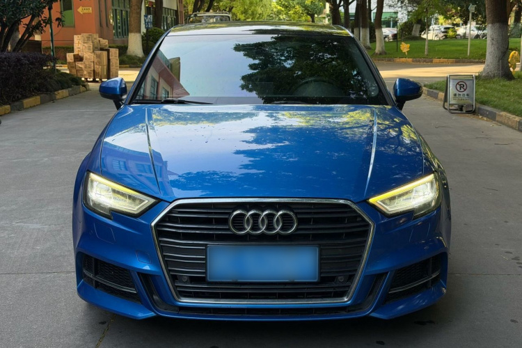 Audi A3 2019 #4 Audi A3 2019 car image #4