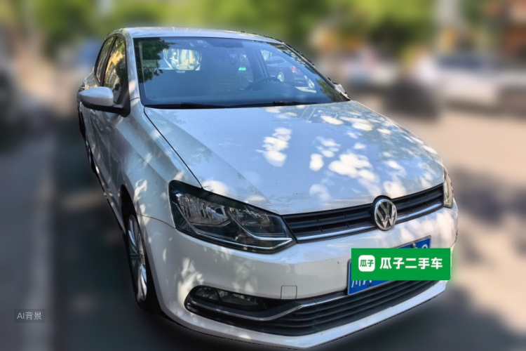 Volkswagen Polo 2015 #4 Volkswagen Polo 2015 car image #4