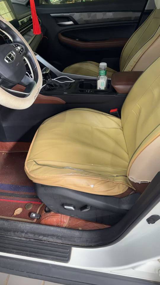 GEELY Vision X6 2022 car image #5