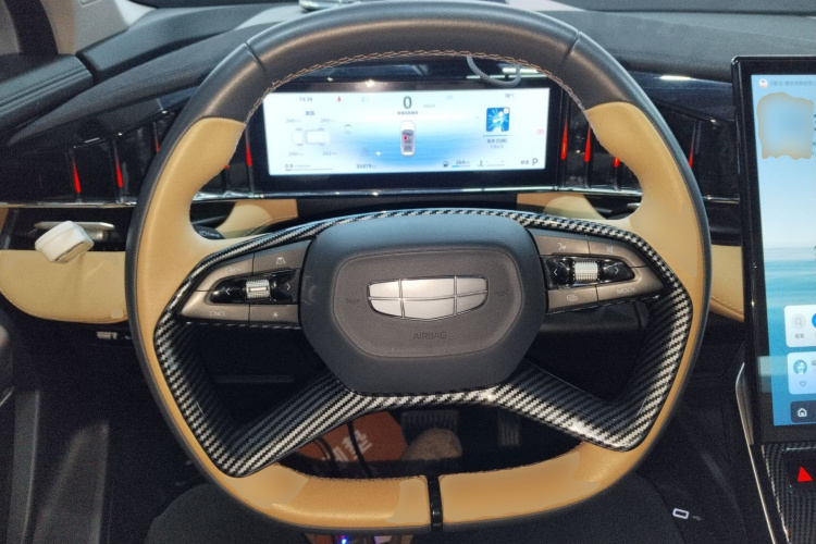 GEELY Boyue L 2023 imagem de carro #15