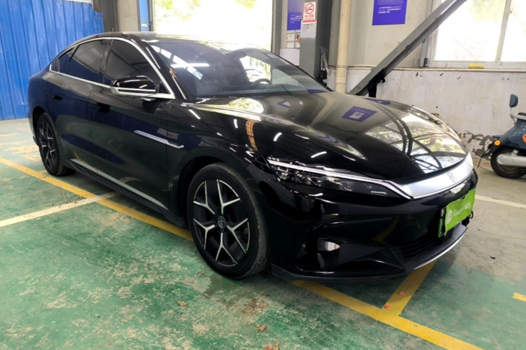BYD Han 2024 car image #4