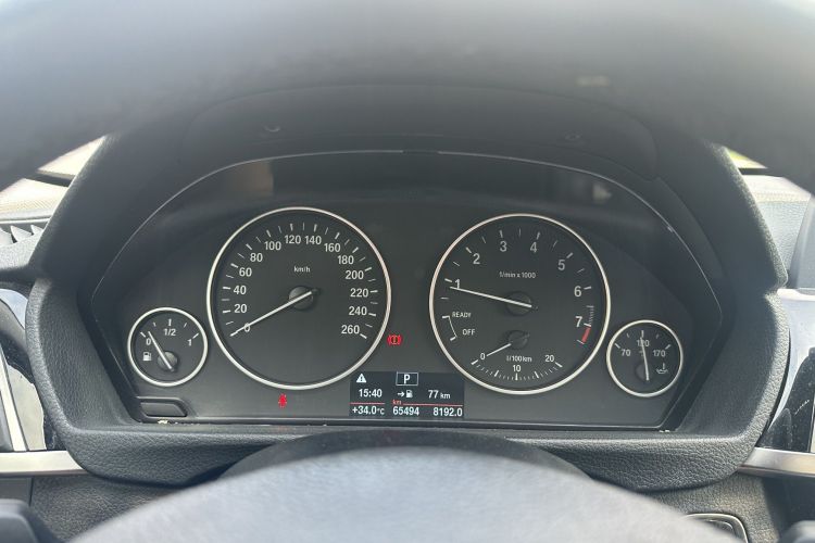 BMW 3 Series 2017 #10 BMW 3 Series 2017 car image #10