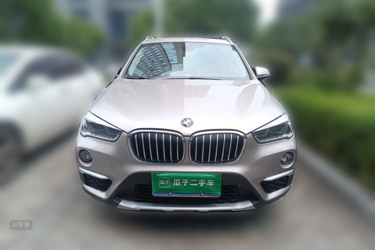 BMW X1 2018 car image #3
