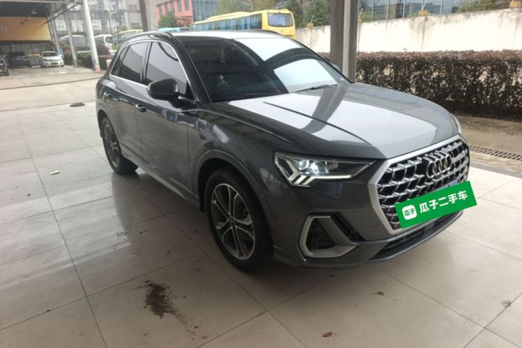 Audi Q3 2025 #4 Audi Q3 2025 изображение автомобиля #4