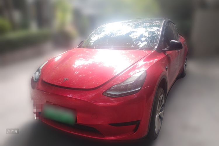 Tesla Model Y 2023 #2 Tesla Model Y 2023 immagine di auto #2
