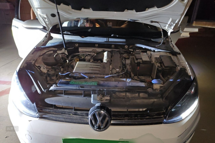 Volkswagen Golf 2019 #22 Volkswagen Golf 2019 image de voiture #22