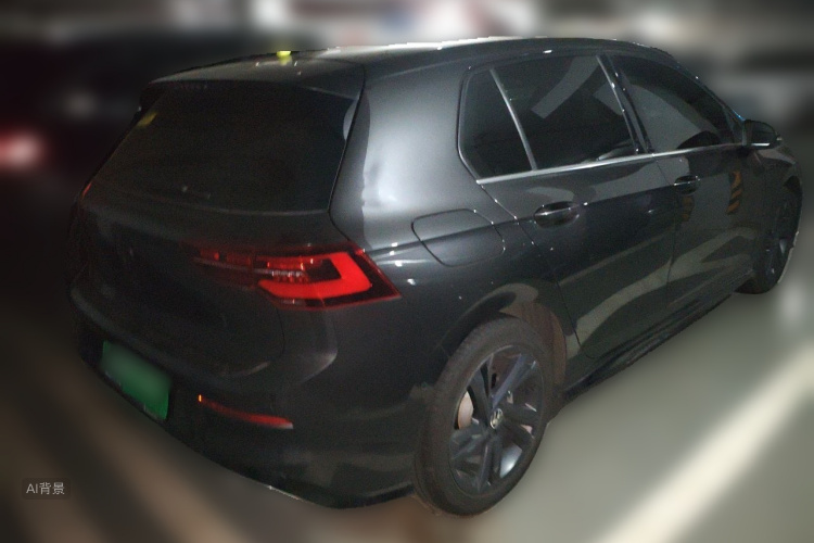 Volkswagen Golf 2021 car image #7