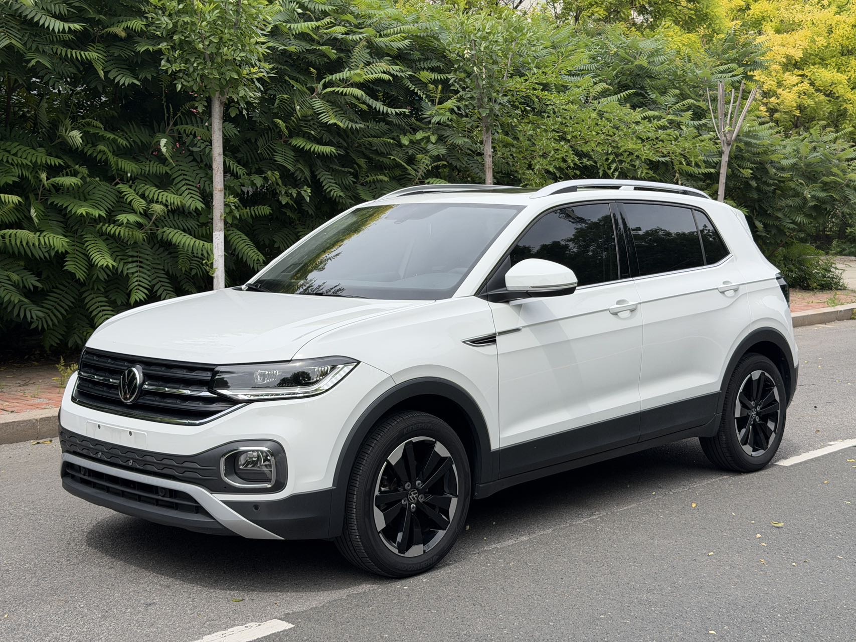 Volkswagen Tacqua 2021 汽车图片 