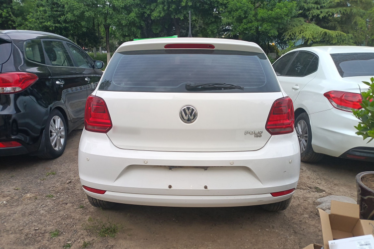 Volkswagen Polo 2019 imagem de carro #6