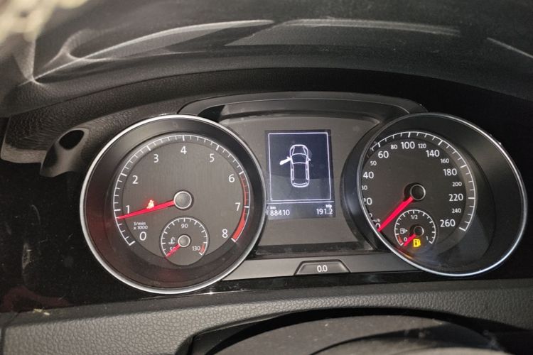 Volkswagen Golf 2016 #12 Volkswagen Golf 2016 car image #12