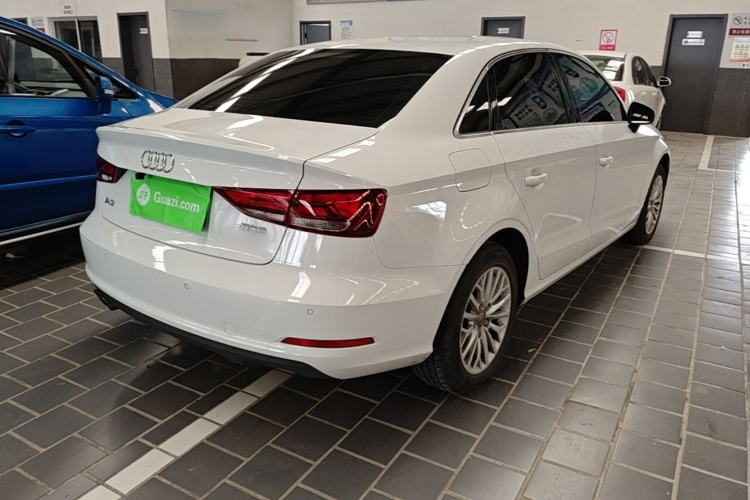 Audi A3 2015 #7 Audi A3 2015 immagine di auto #7