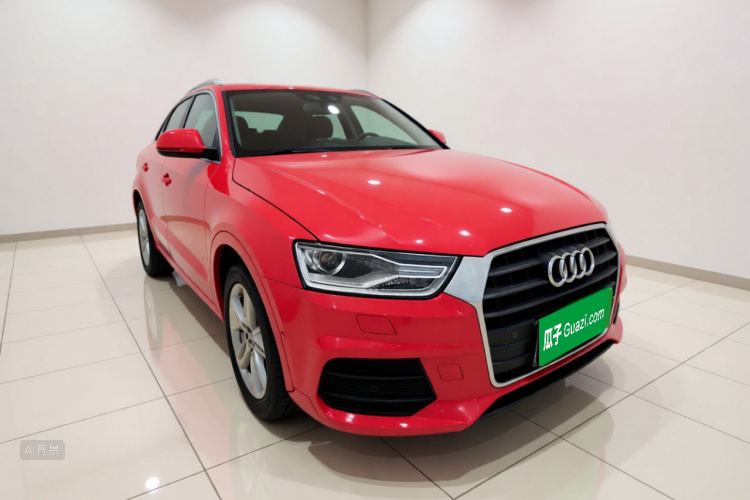 Audi Q3 2016 immagine di auto #4