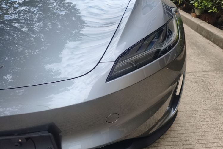 Tesla Model 3 2024 #23 Tesla Model 3 2024 car image #23