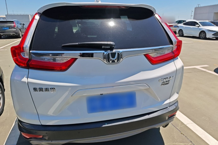 Honda CR-V 2020 car image #6