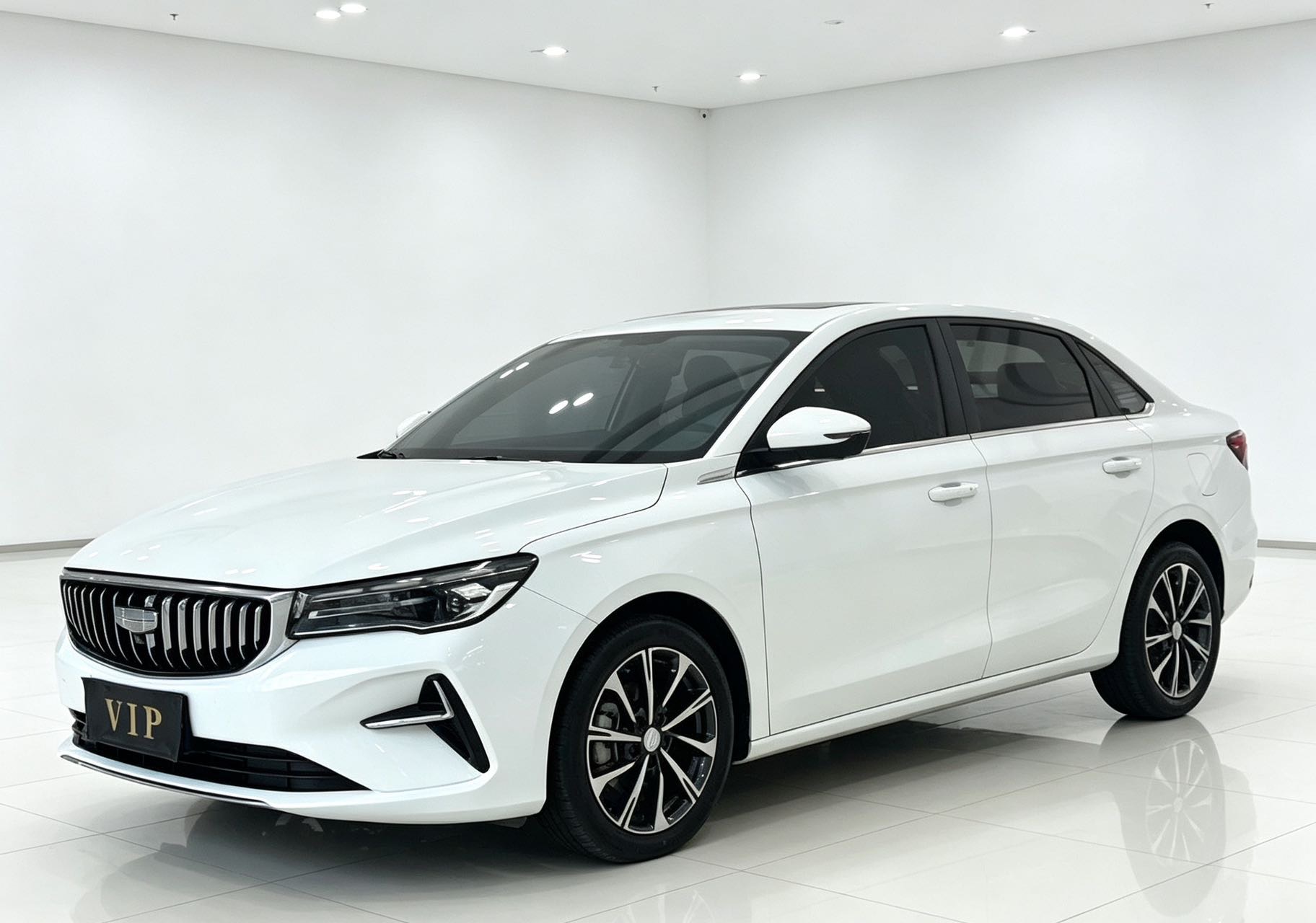 GEELY Emgrand 2025 GEELY Emgrand 2025 car image