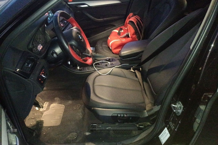 BMW X1 2019 #17 BMW X1 2019 car image #17