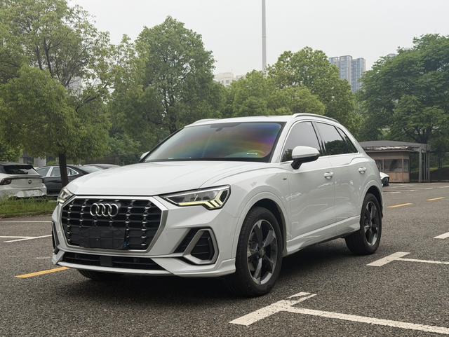 Audi Q3 2020 #18 Audi Q3 2020 immagine di auto #18