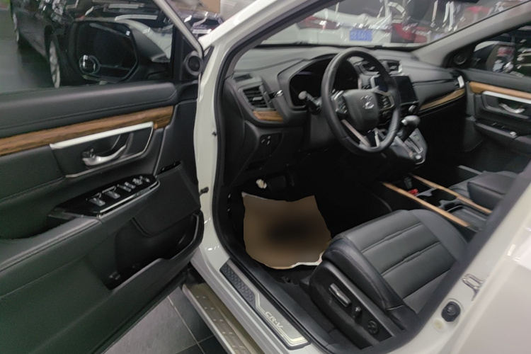 Honda CR-V 2017 car image #12