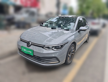 Volkswagen Golf 2022 car image 
