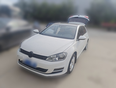 Volkswagen Golf 2016 Volkswagen Golf 2016 car image