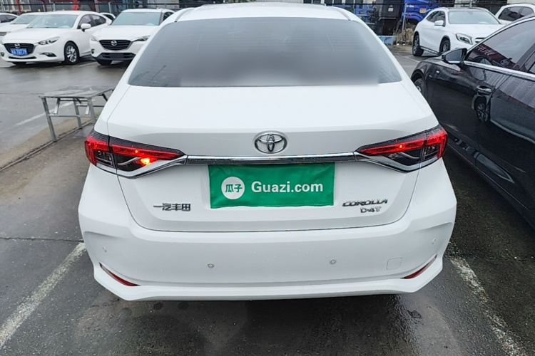 Toyota Corolla 2024 #6 Toyota Corolla 2024 car image #6