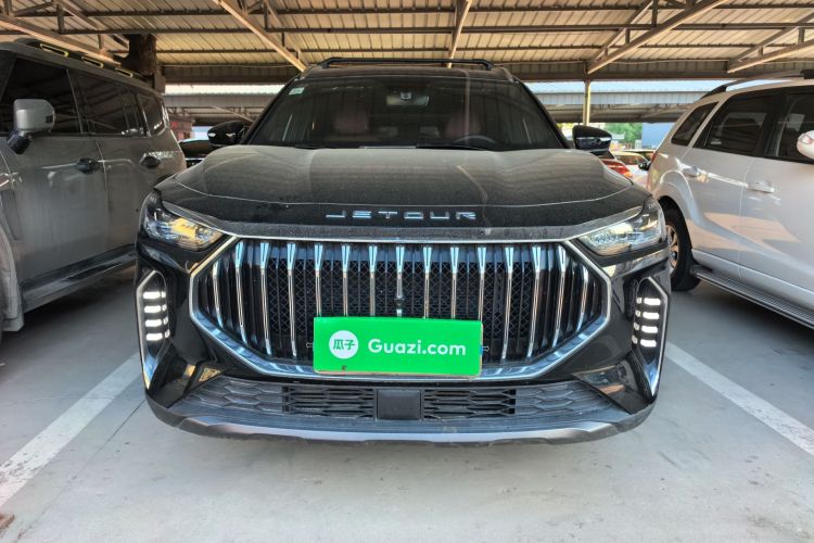 Jetour X70 PLUS 2023 car image #3