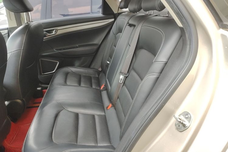 GEELY Emgrand GL 2017 #17 GEELY Emgrand GL 2017 car image #17
