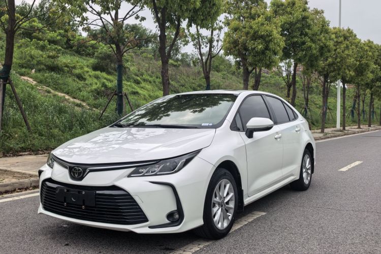 Toyota Corolla 2021 car image #2
