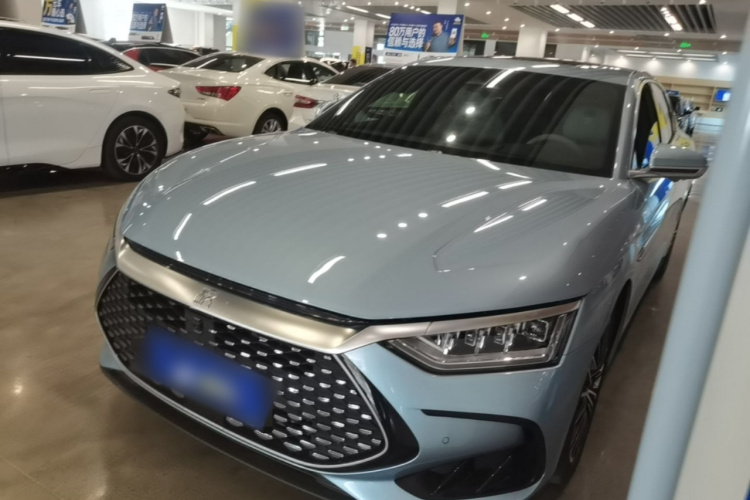 BYD Han 2024 car image #2