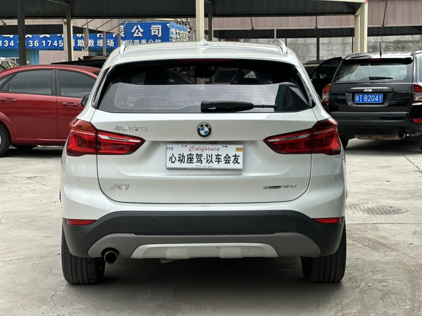 BMW X1 2019 immagine di auto #6