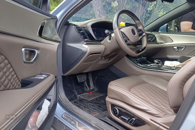 BYD Han 2023 #18 BYD Han 2023 imagem de carro #18
