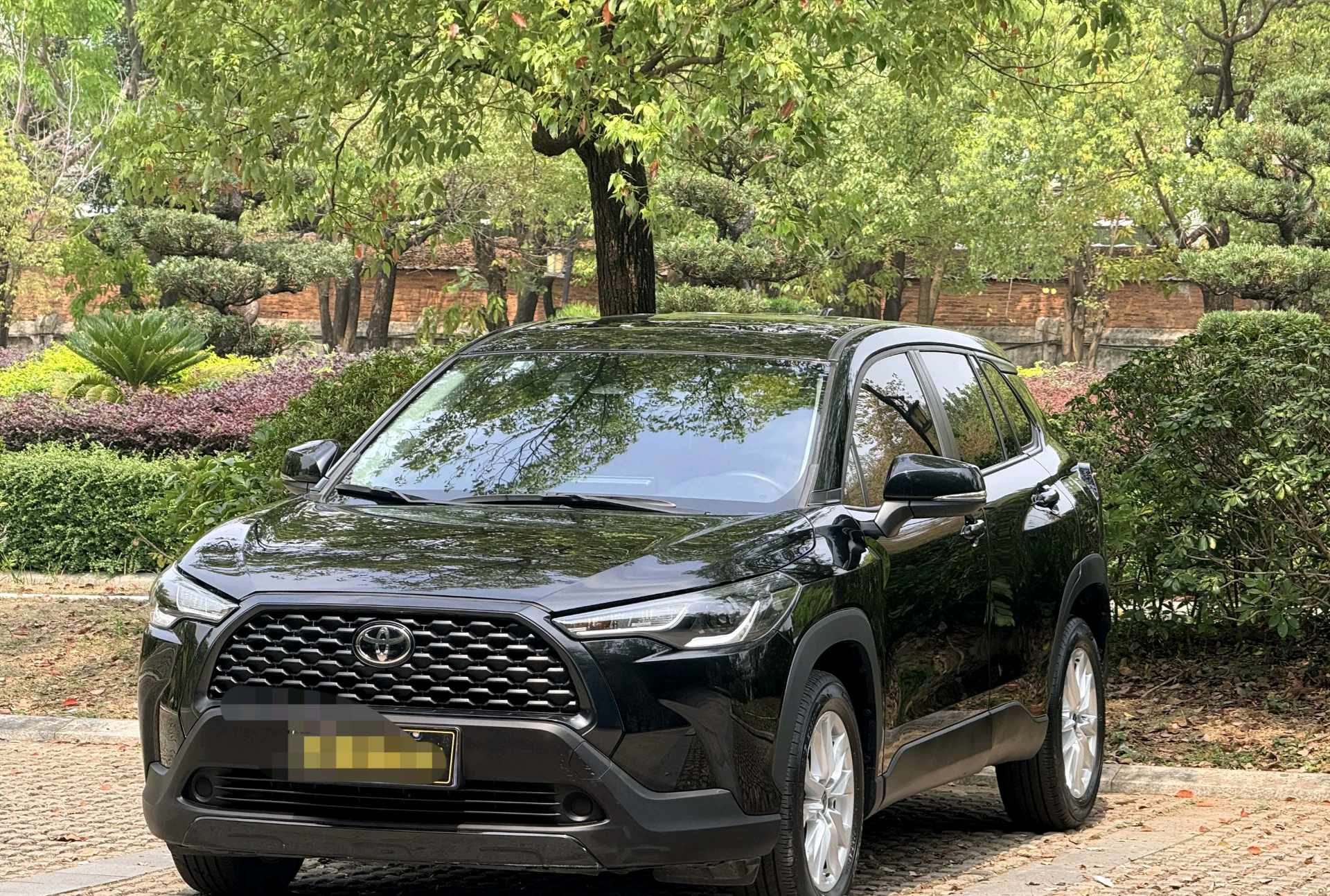 Toyota Corolla Cross 2022 car image 