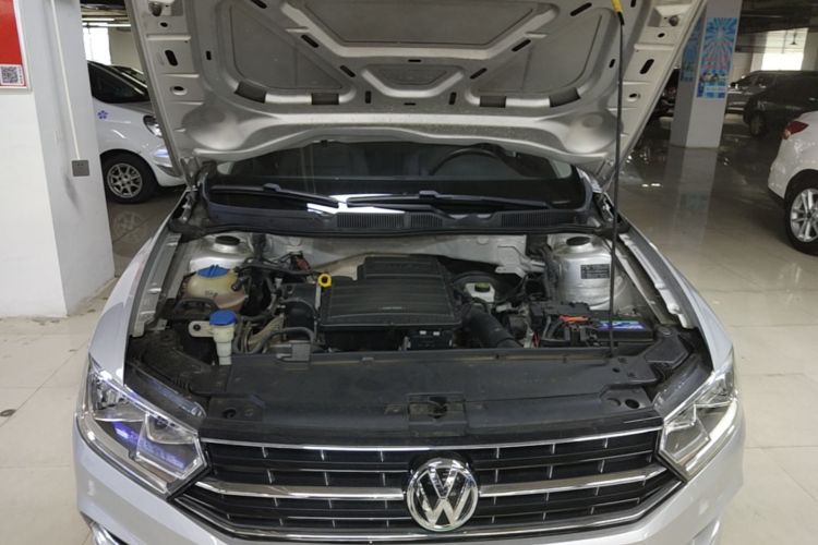 Volkswagen Bora 2016 #20 Volkswagen Bora 2016 car image #20