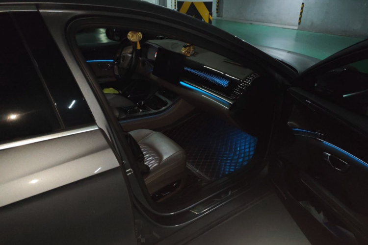 BYD Han 2021 immagine di auto #21