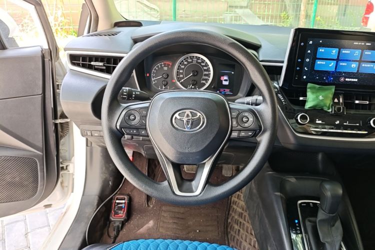 Toyota Corolla 2021 #13 Toyota Corolla 2021 car image #13