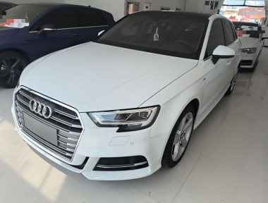 Audi A3 2020 Audi A3 2020 car image