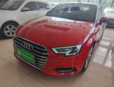 Audi A3 2021 Audi A3 2021 car image
