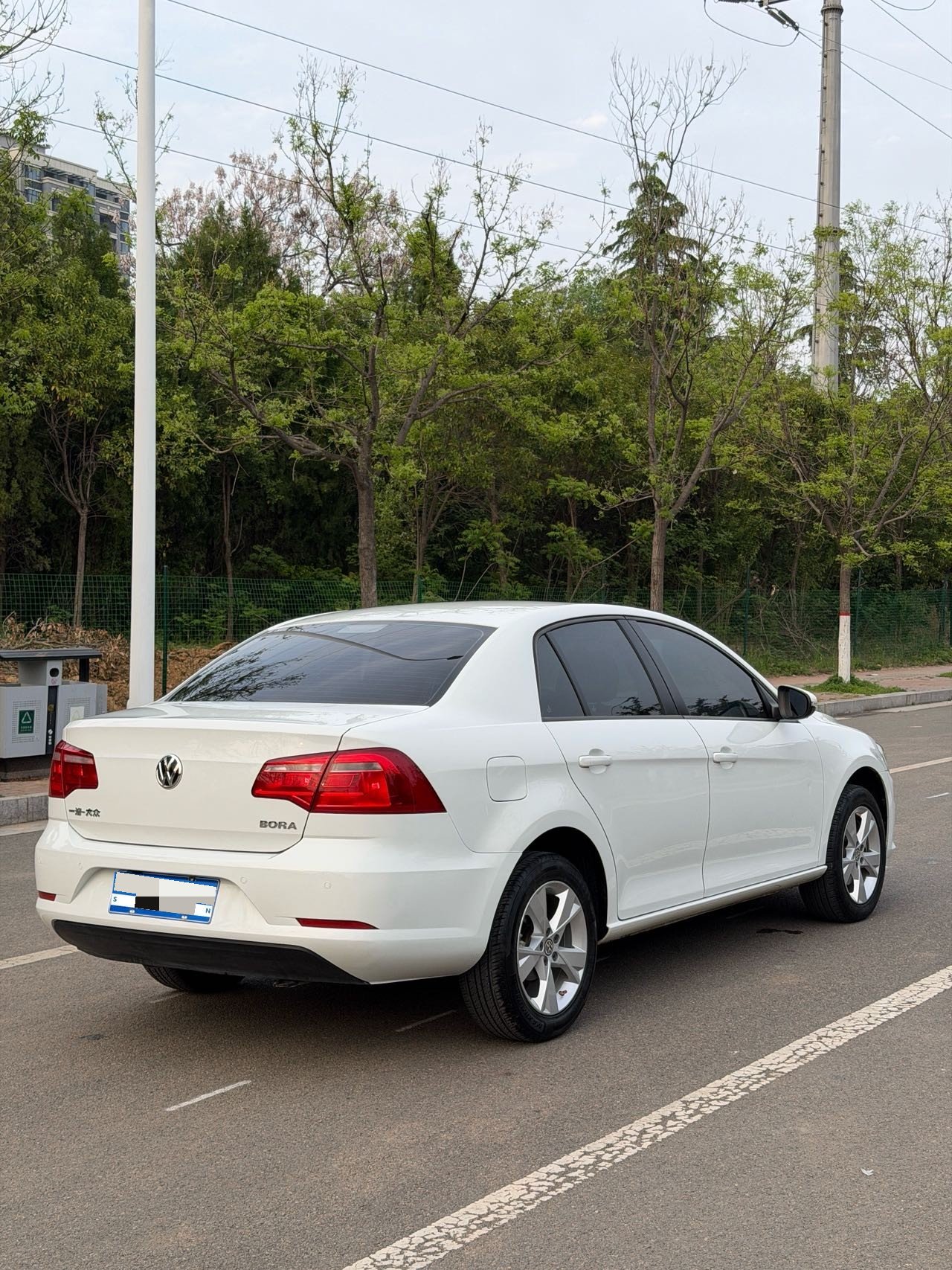 Volkswagen Bora 2015 изображение автомобиля #9