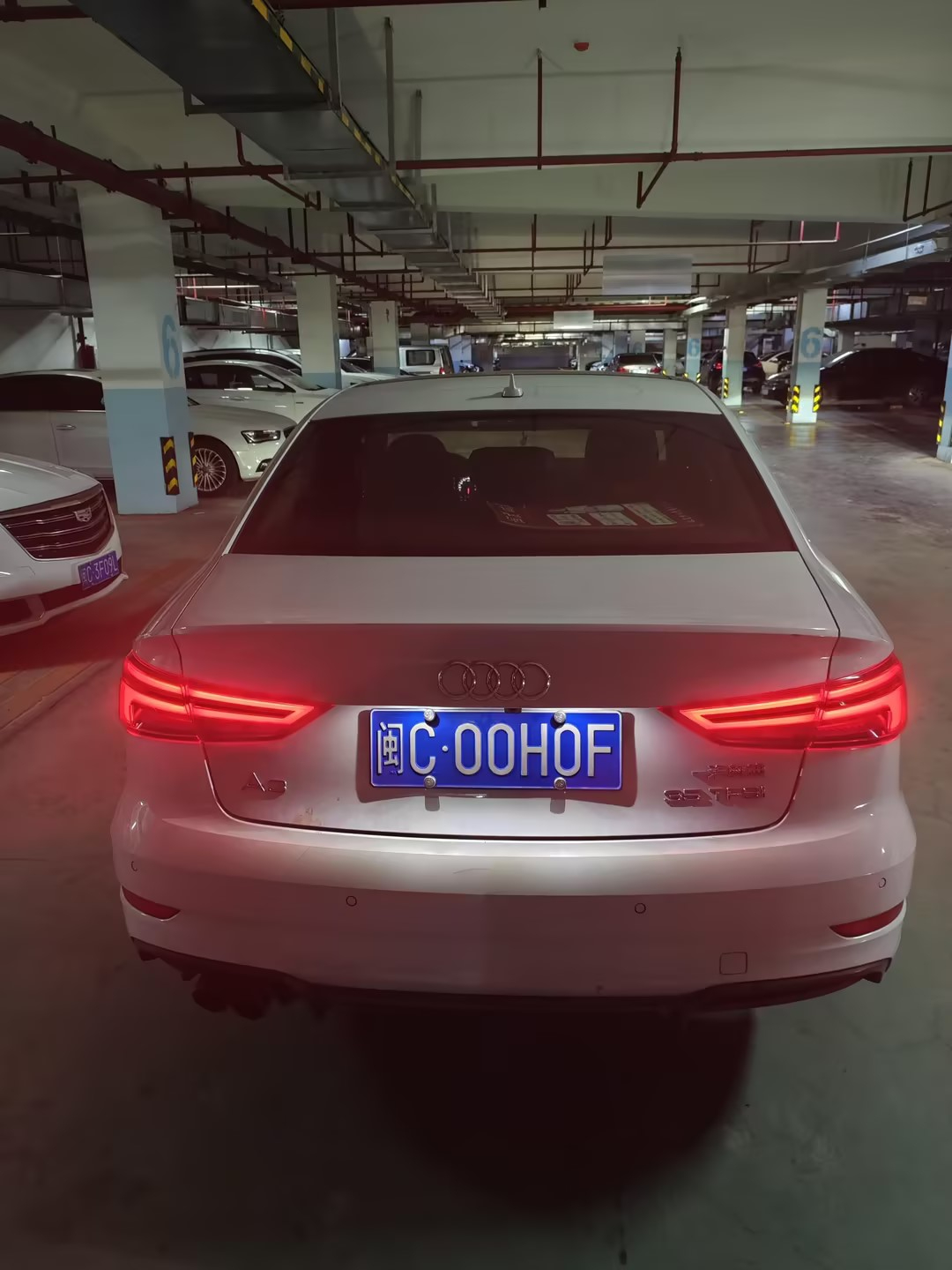 Audi A3 2018 #11 Audi A3 2018 immagine di auto #11