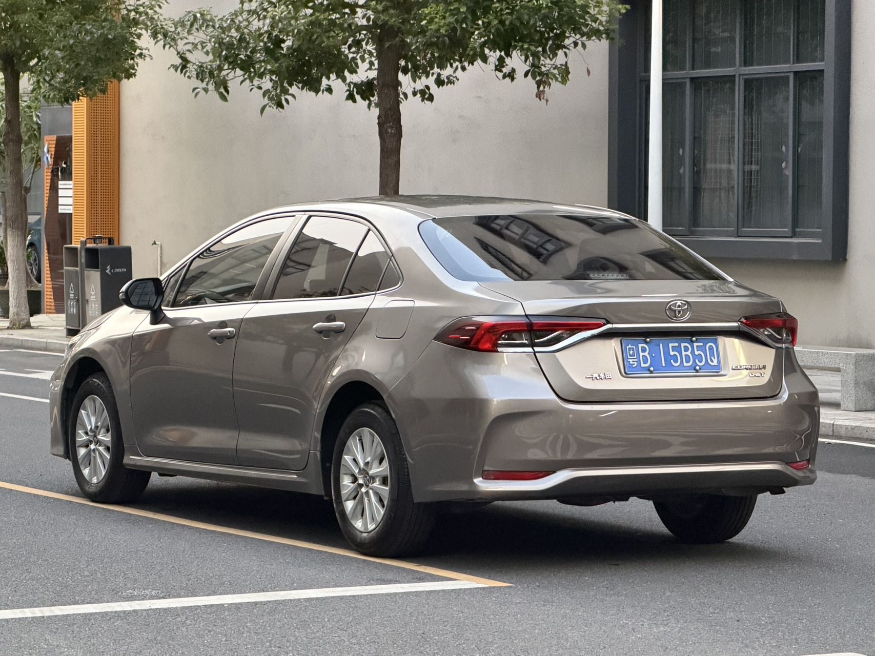 Toyota Corolla 2020 car image #7
